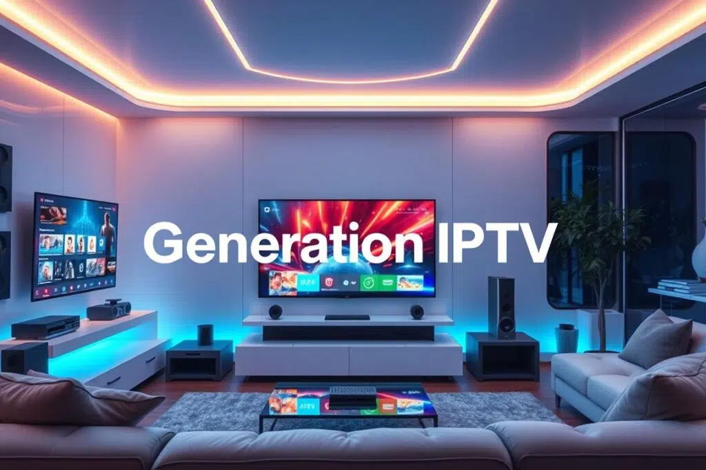 Génération IPTV