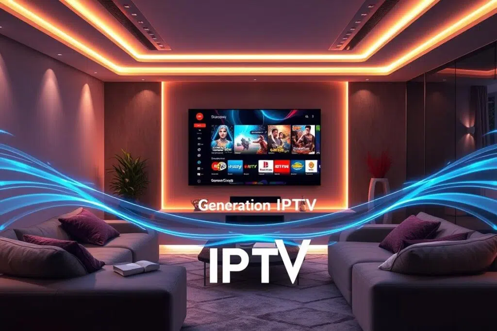 Generation IPTV