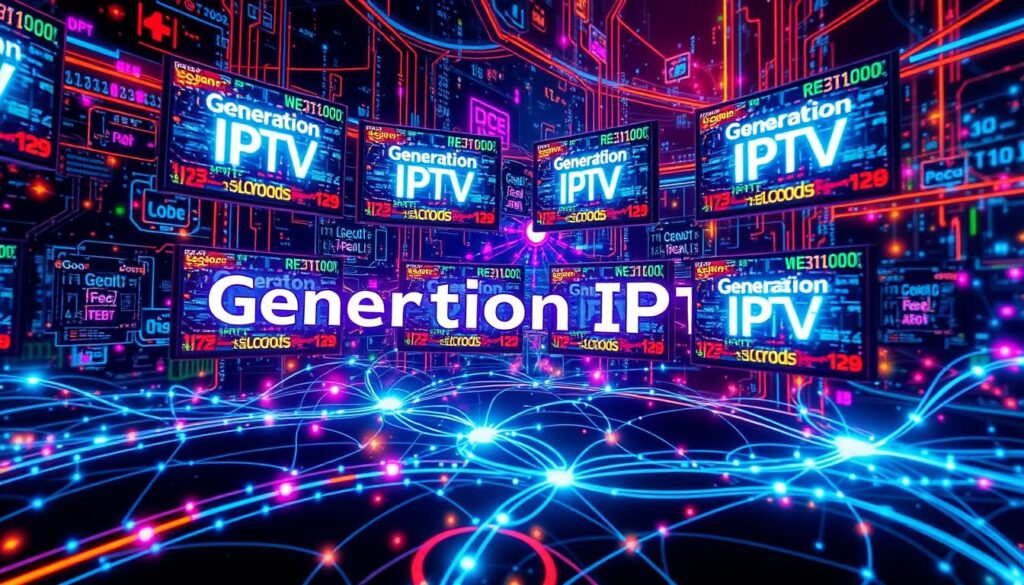 Codes IPTV Gratuit