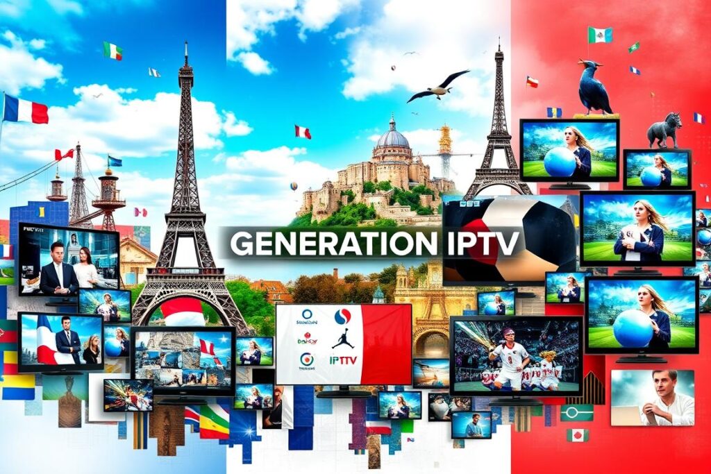 Meilleur Abonnement IPTV