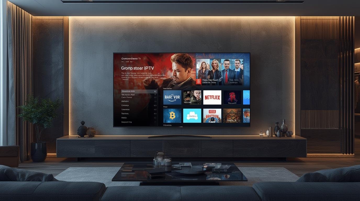 Dépannage IPTV