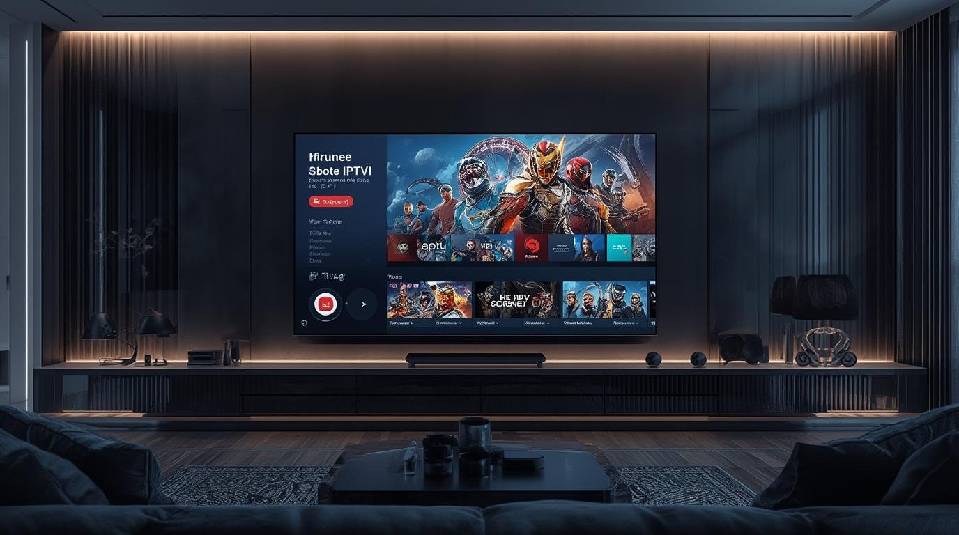 Dépannage IPTV