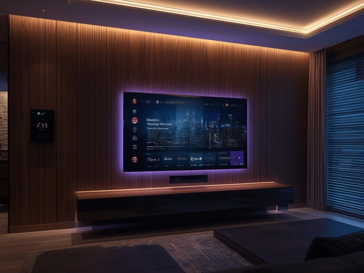 installation IPTV